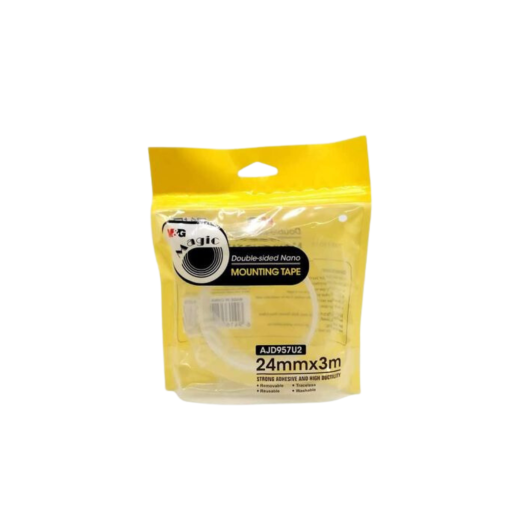 סרט הדבקה דו צדדי חזק Double-sided nano tape