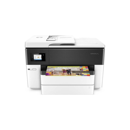 מדפסת HP OfficeJet Pro 7740