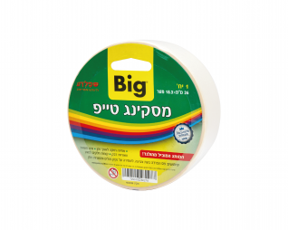 מסקינג טייפ 36 מ"מ BIG