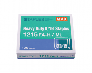 סיכות פלדה 23/15 MAX