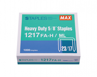 סיכות פלדה 23/17 MAX