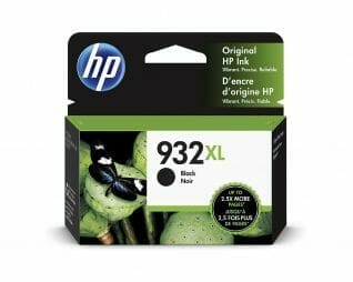 ראש דיו שחור מקורי HP 932XL