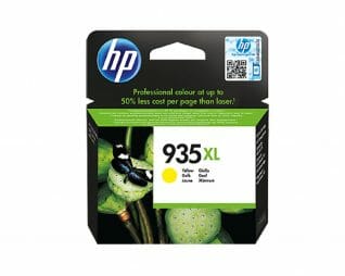 ראש דיו צהוב מקורי HP 935XL