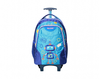 תיק גן טרולי רובוט קל גב KAL GAV TROLLY ROBOTS