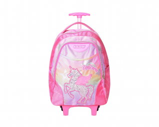 תיק גו טרולי קל חד קרן KAL GAV TROLLY UNICORN