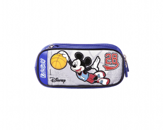 קלמר 2 תאים קל גב מיקי KAL GAV MICKEY