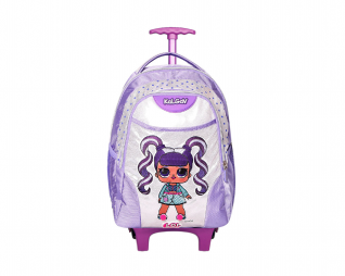 תיק גו טרולי קל לול KAL GAV TROLLY LOL
