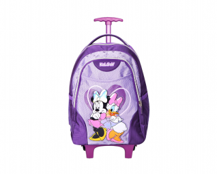 תיק גן טרולי מיני ודייזי קל גב KAL GAV TROLLY MINI DUCK