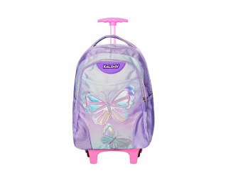 תיק גו טרולי קל גב פרפר KAL GAV TROLLY BUTTERFLY