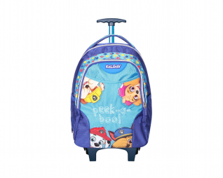 תיק גו טרולי קל מפרץ ההרפתקאות KAL GAV TROLLY PAW PATROL