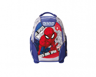 תיק קל גב ספיידר מן אפור KAL-GAV X BAG SPIDERMAN