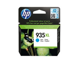 ראש דיו ציאן מקורי HP 935XL