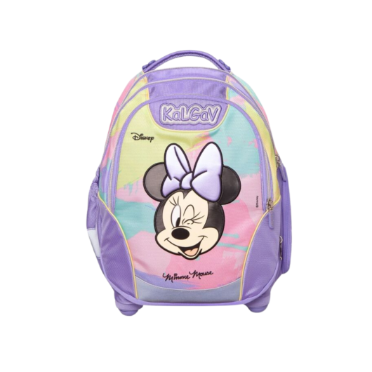 תיק קל גב מיני מאוס 2022 KAL-GAV X BAG MINNIE