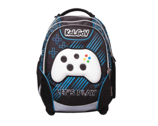 תיק קל גב גיימינג 2022 KAL-GAV X BAG GAMING