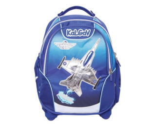 תיק קל גב מטוס 2022 KAL-GAV X BAG AIRPLANE