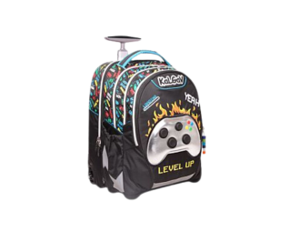 תיק שחור GAMING ITROLLY KALGAV 2023