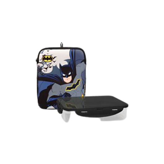 Batman תיק אוכל עם כיסוי KALGAV