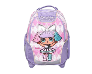 תיק קל גב LOL פפיון  KAL-GAV X BAG  2023