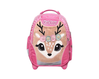 תיק קל גב איילה ורוד KAL-GAV X BAG DEER 2023