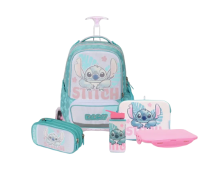 מארז סטיץ' X-Fix Trolley Stitch טורקיז