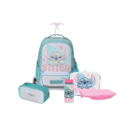 מארז סטיץ' X-Fix Trolley Stitch טורקיז