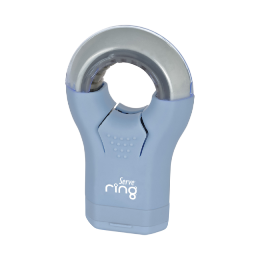 SERVE RING PASTEL - כחול