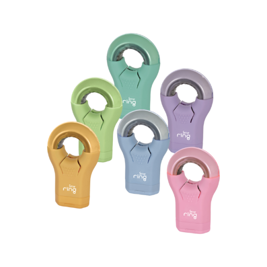 SERVE RING PASTEL