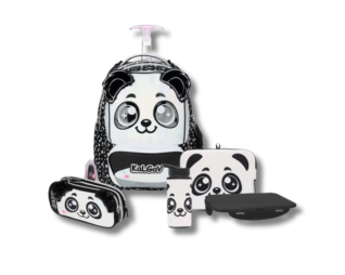 מארז X-Fix trolley Panda