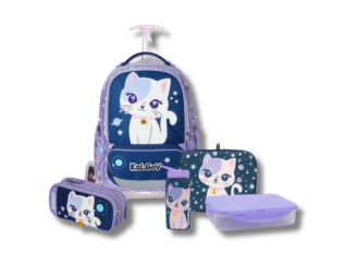מארז X-Fix trolley Space Cat