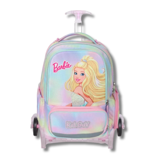 מארז X Fix trolley Barbie