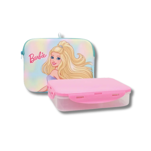 מארז X Fix trolley Barbie