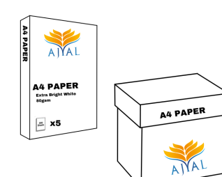 נייר צילום למדפסת  A4